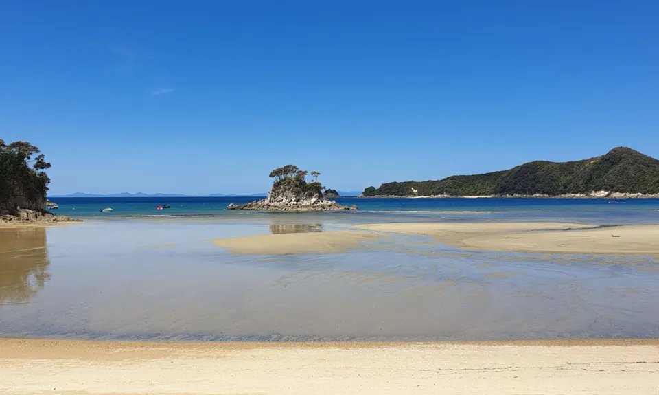 Abel Tasman Inland-Coastal Circuit, Tasman