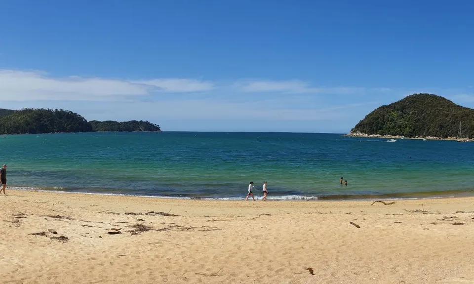 Abel Tasman Inland-Coastal Circuit, Tasman