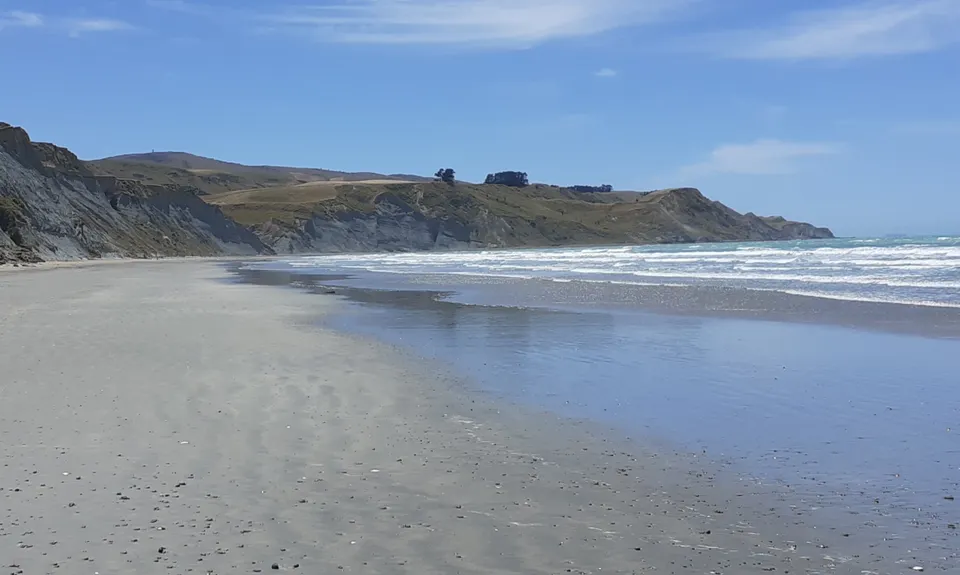 Tiromoana Track, Canterbury