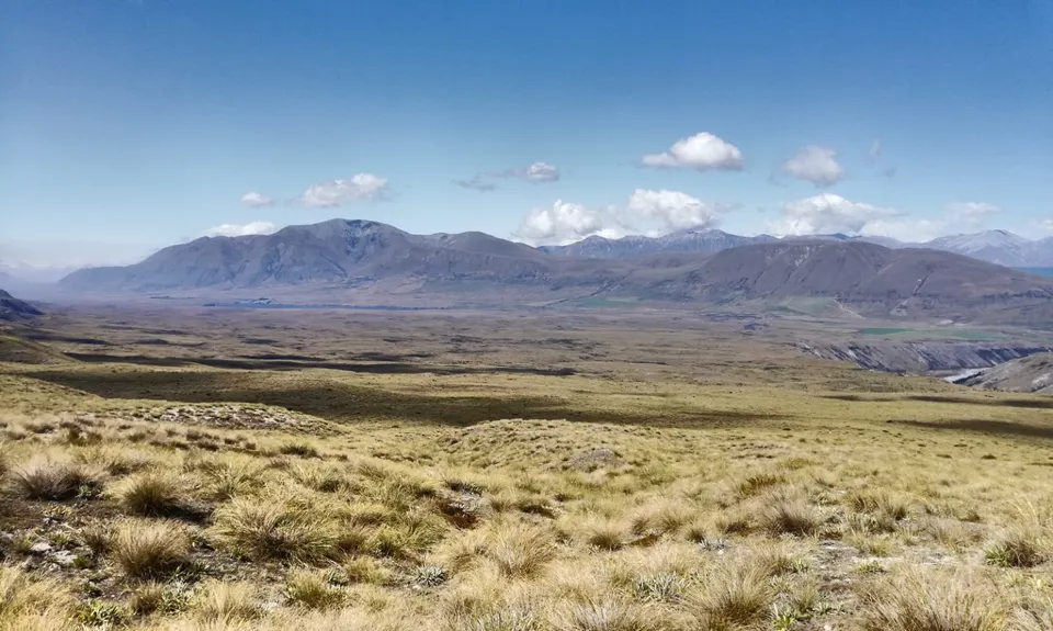 Mystery Lake Loop, Canterbury