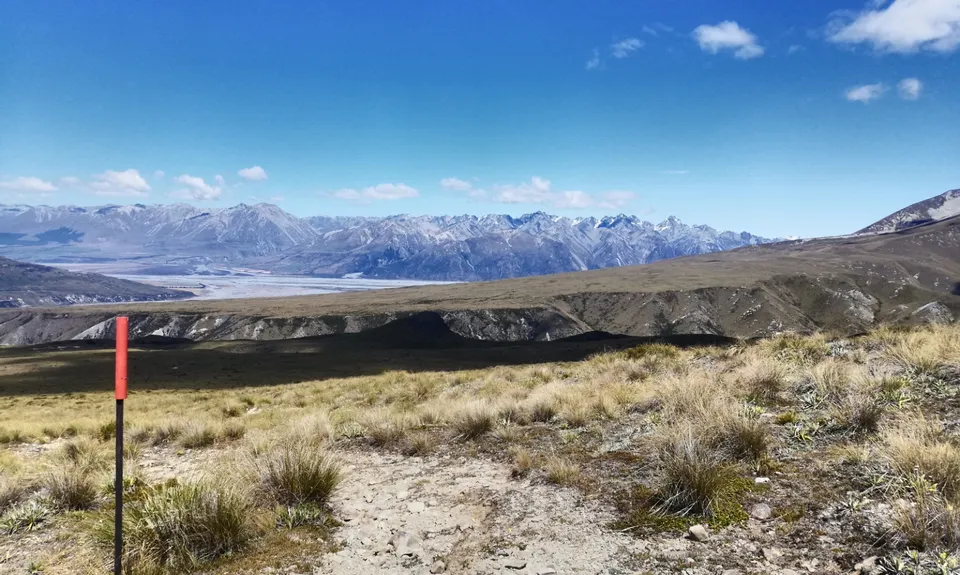 Mystery Lake Loop, Canterbury