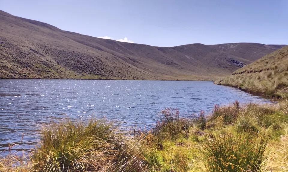 Mystery Lake Loop, Canterbury