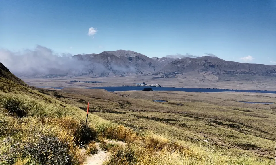 Mystery Lake Loop, Canterbury