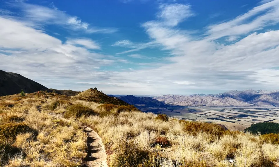 Mt Isobel Long Loop, Canterbury