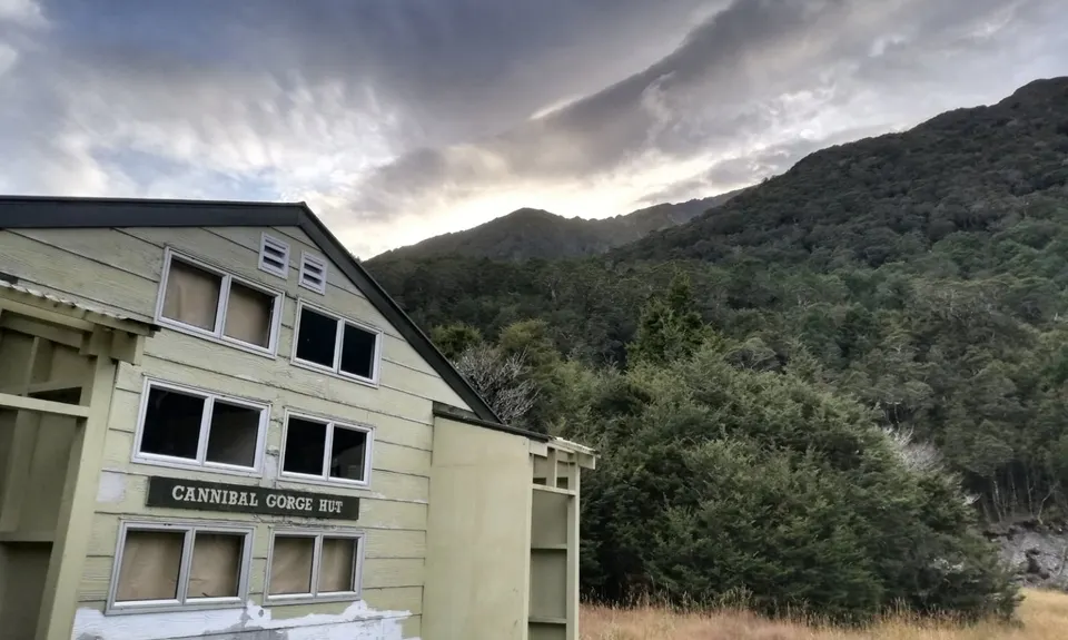 St James Walkway, West Coast