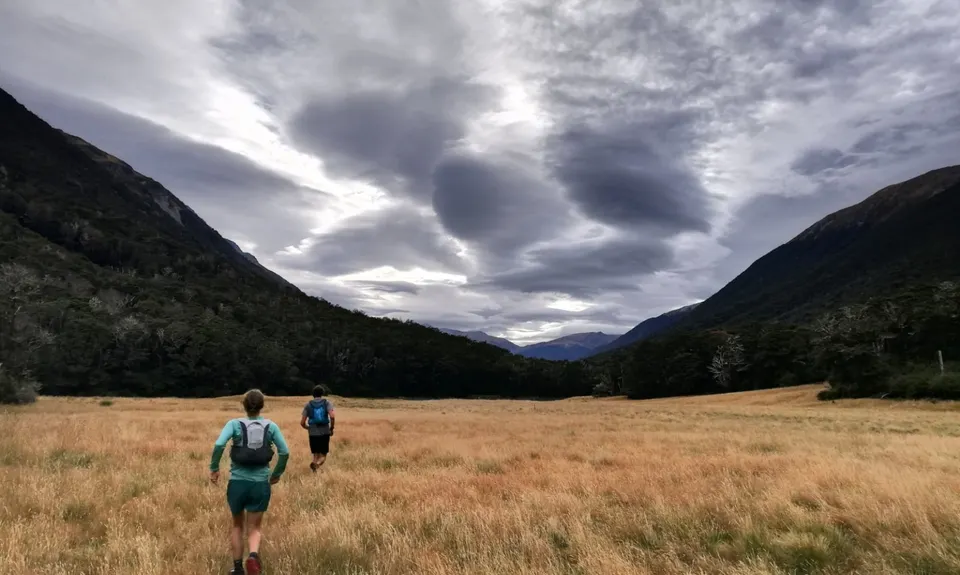 St James Walkway, West Coast