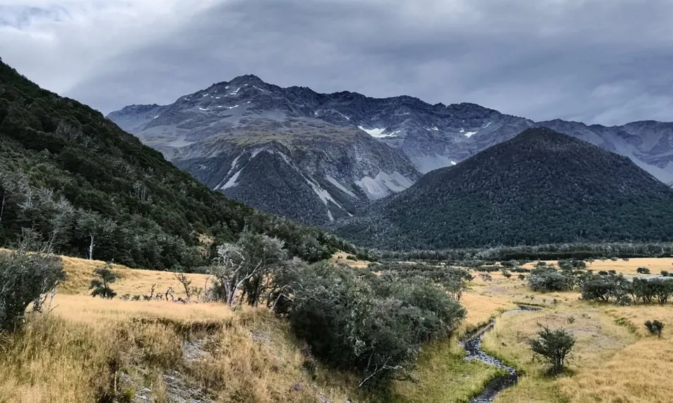 St James Walkway, West Coast