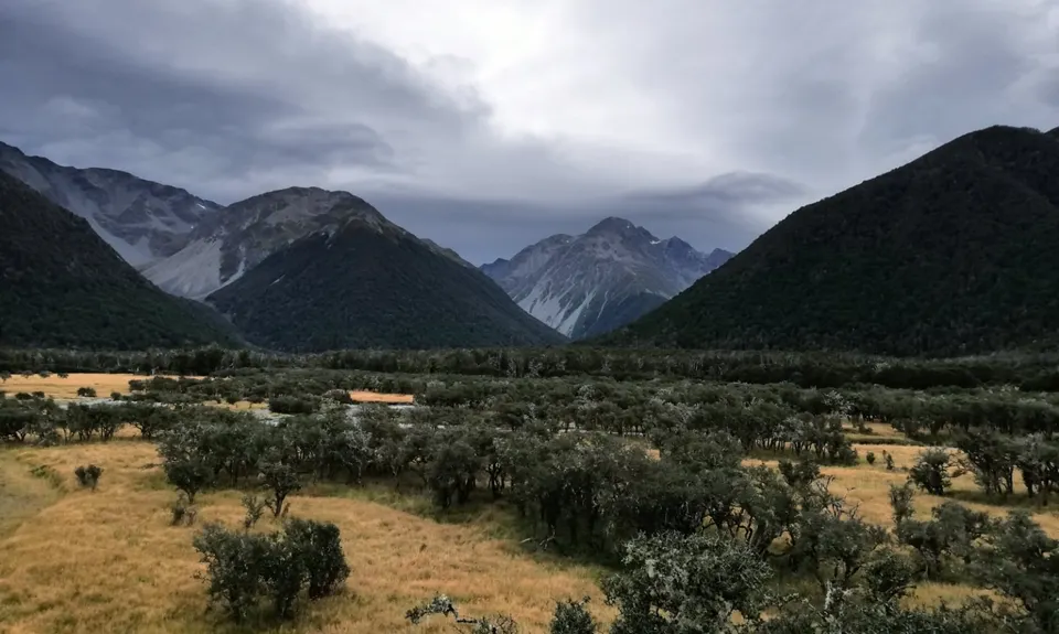 St James Walkway, West Coast