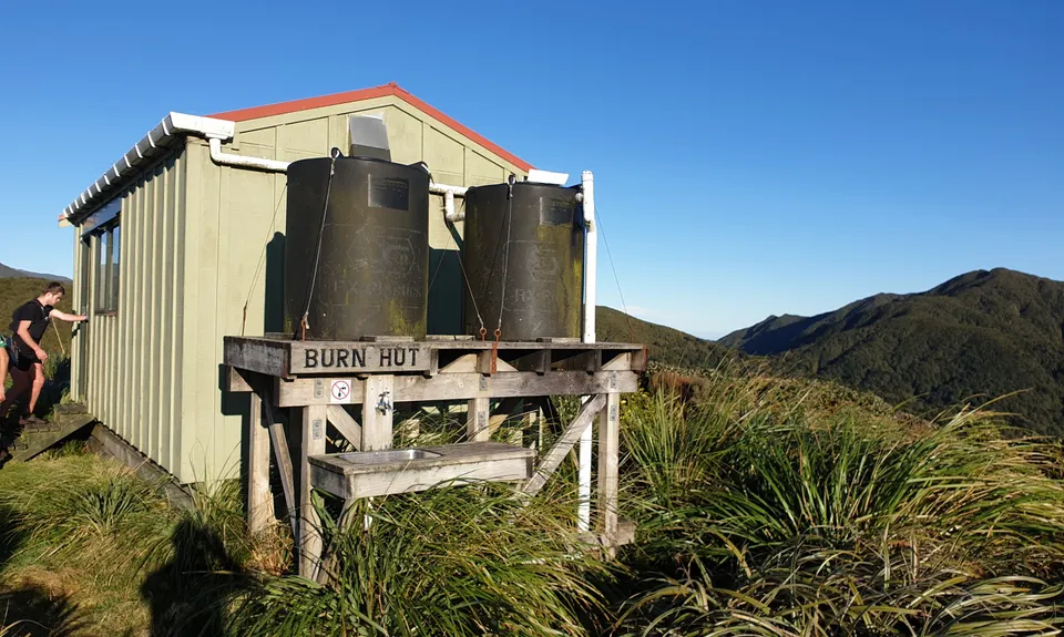 Burn Hut Loop, Manawatu - Wanganui