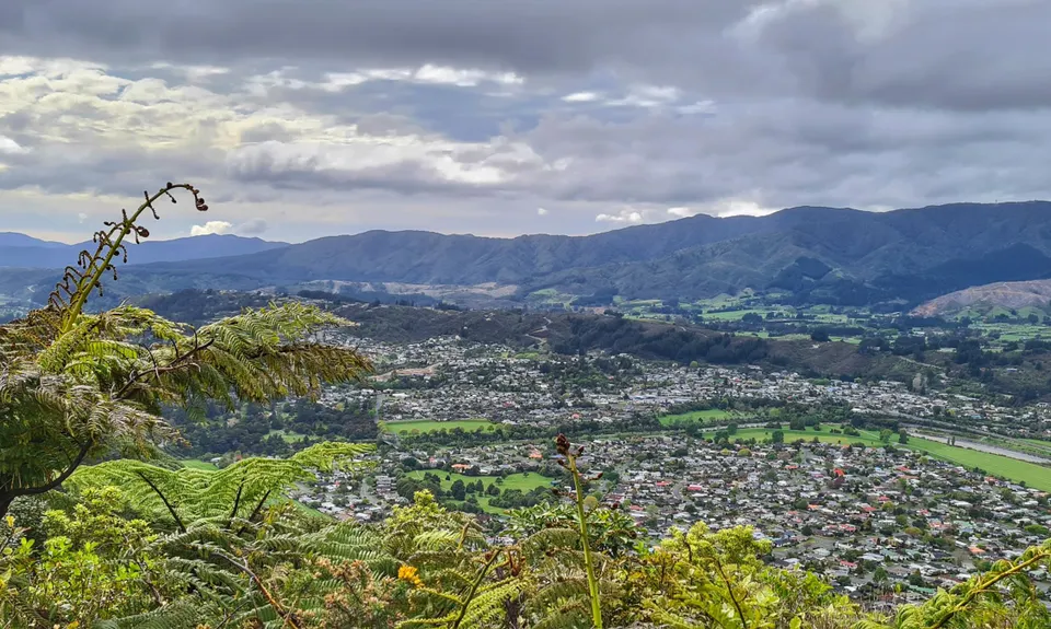 Birchville Dam Loop, Wellington