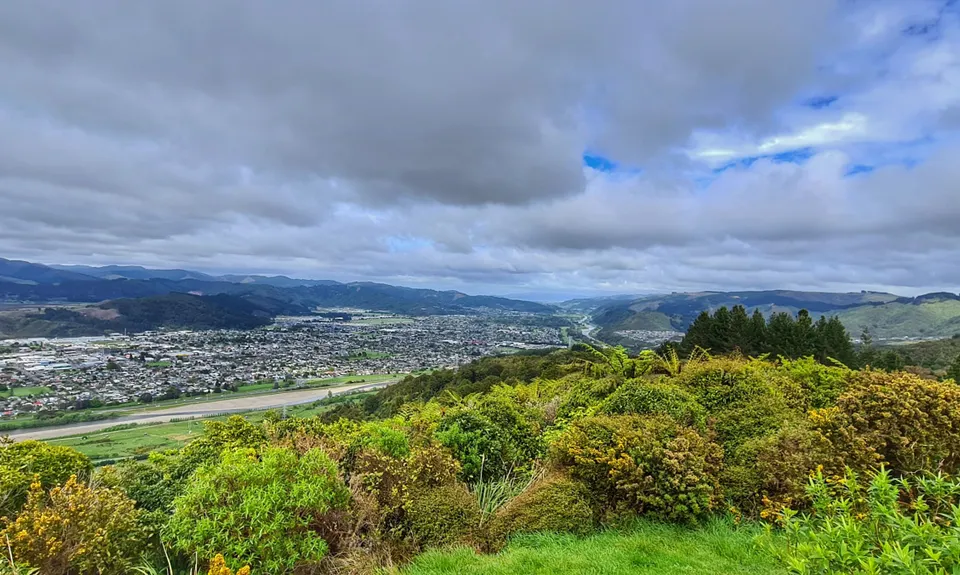 Birchville Dam Loop, Wellington