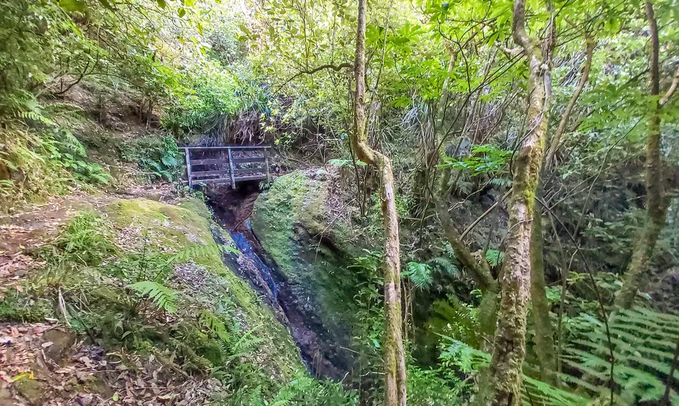 Tuahu Traverse, Bay of Plenty