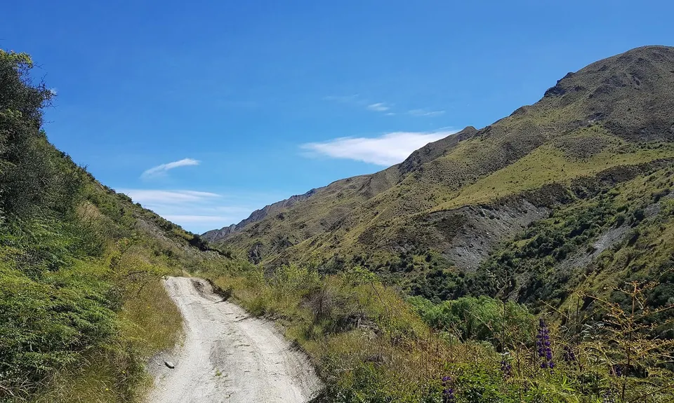 Big Hill Circuit, Otago