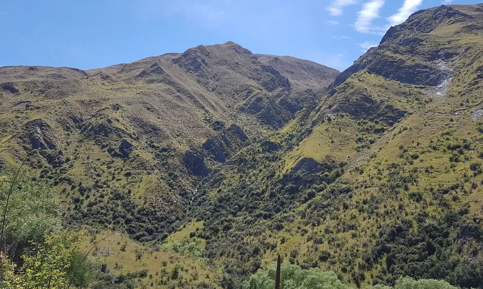 Big Hill Circuit, Otago