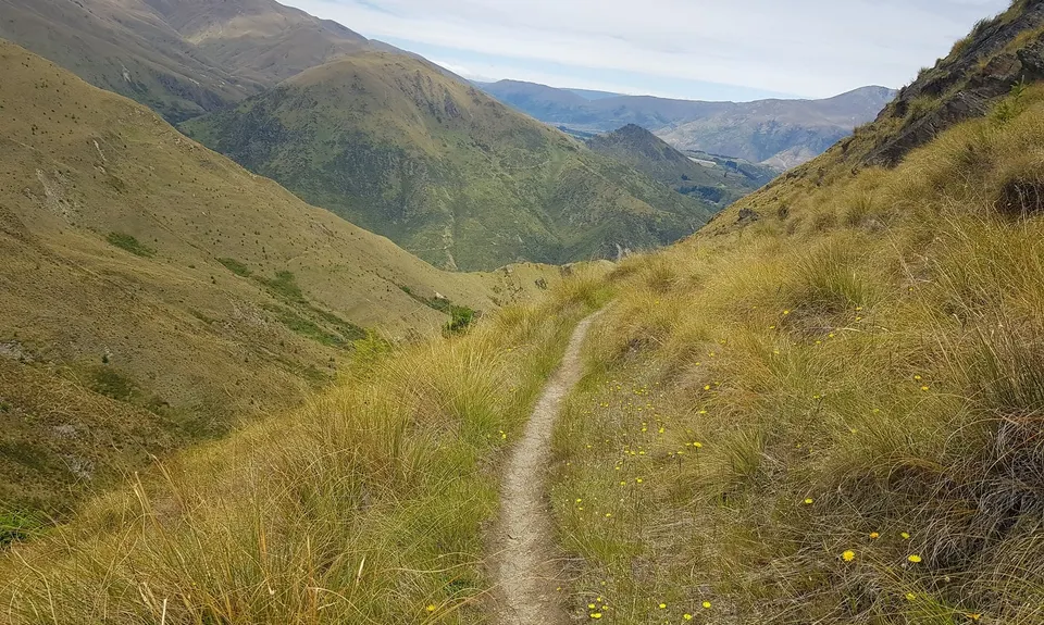Big Hill Circuit, Otago