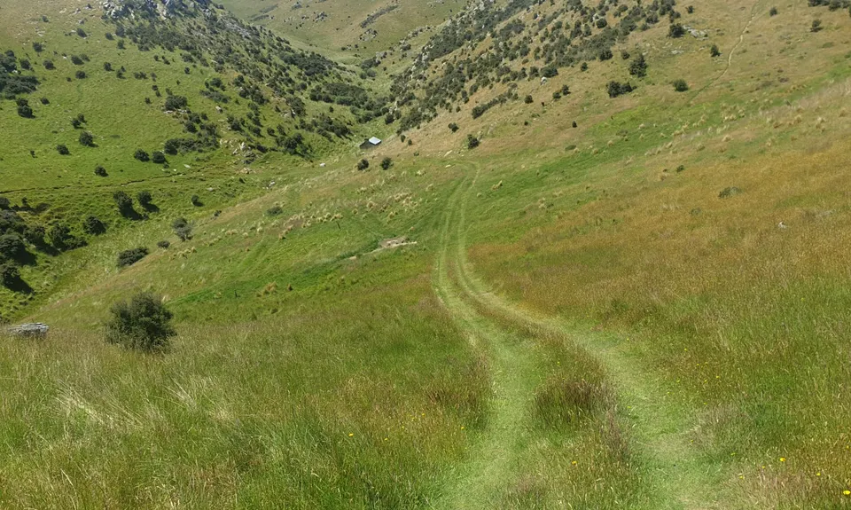 Cairnmuir to Clyde, Otago