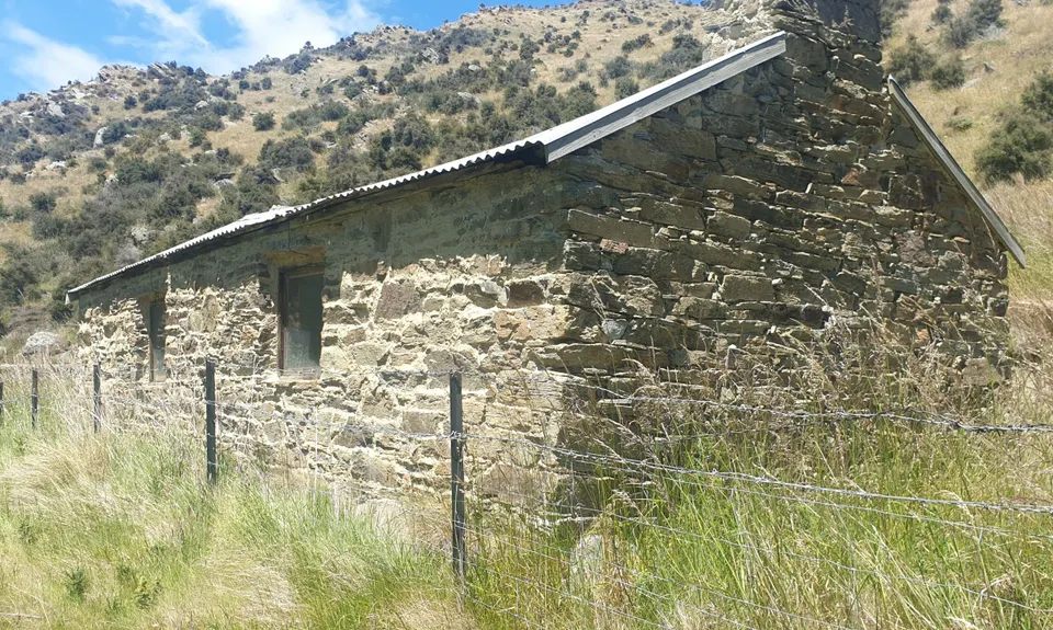 Cairnmuir to Clyde, Otago
