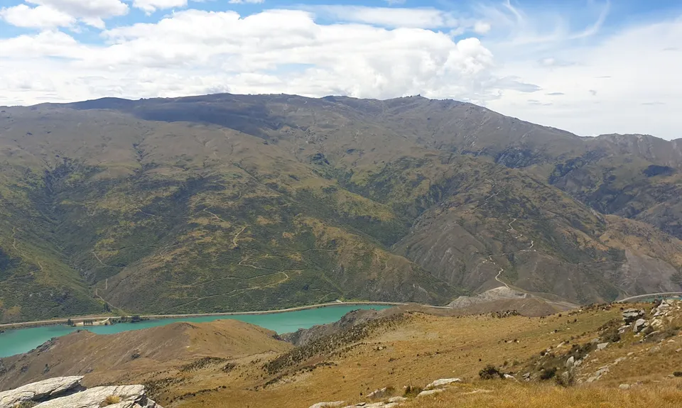 Cairnmuir to Clyde, Otago