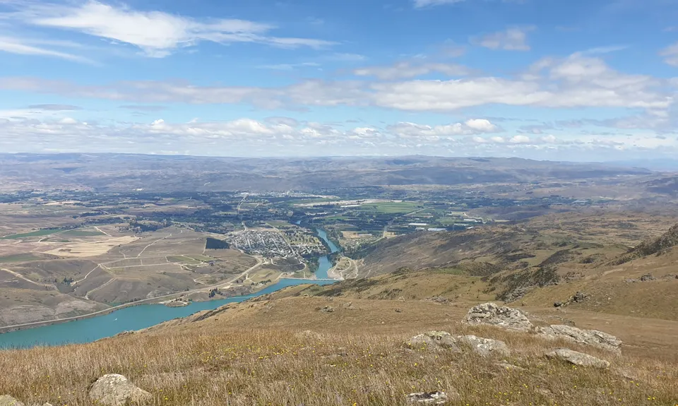 Cairnmuir to Clyde, Otago
