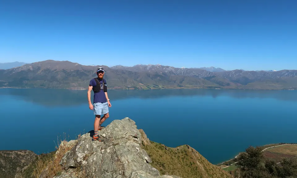 Breast Hill Blast, Otago