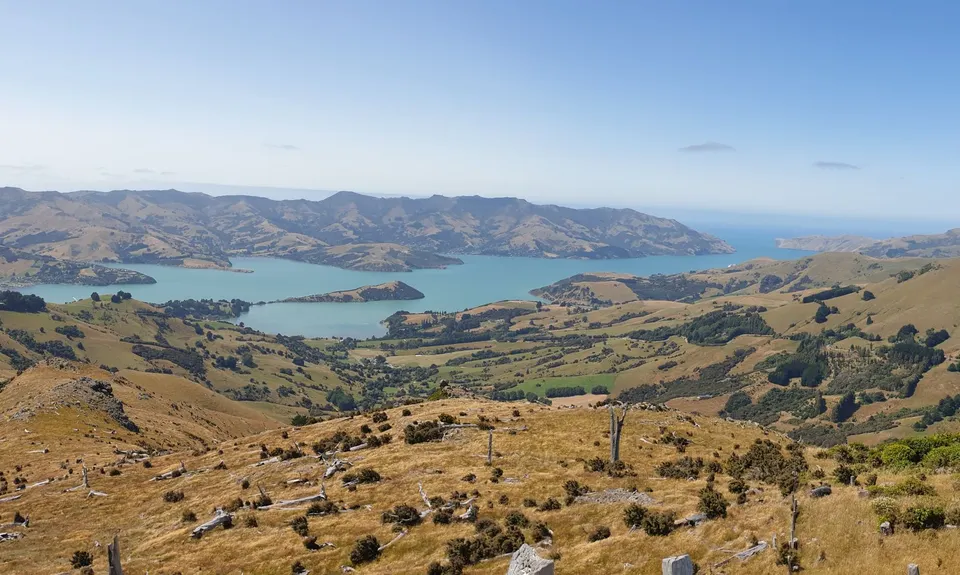 Summit Walkway, Canterbury