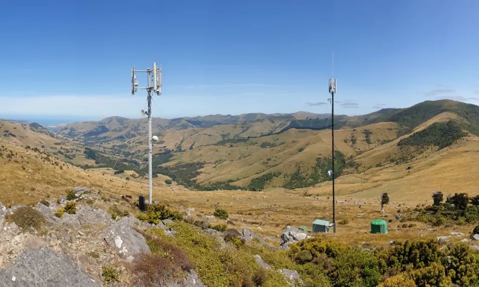 Summit Walkway, Canterbury