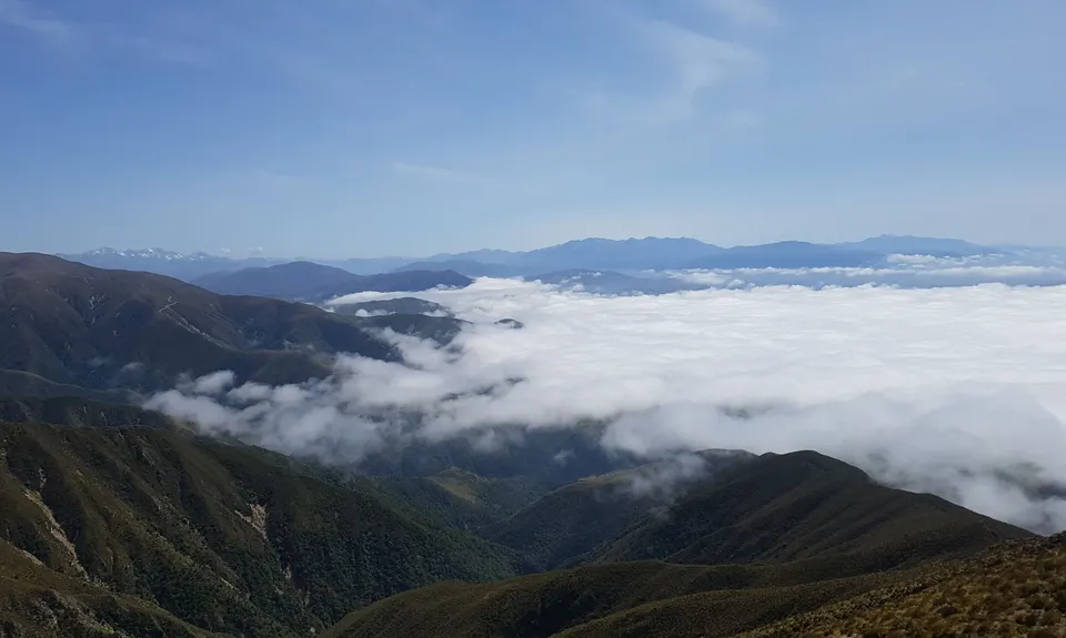 Big Mt Peel, Canterbury