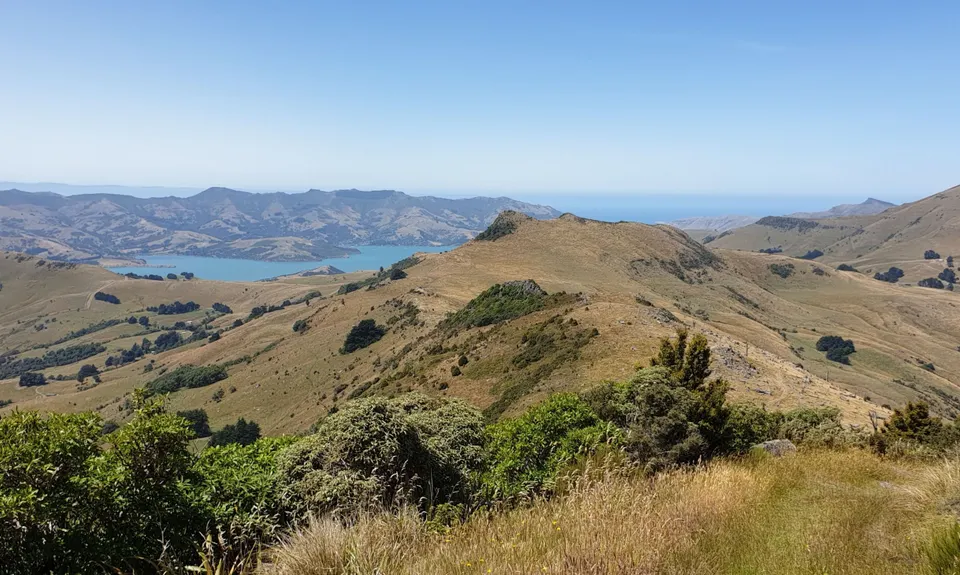 Summit Walkway, Canterbury