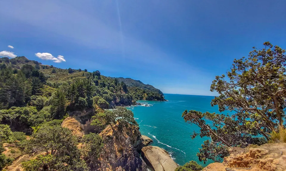 The Great OH Trail, Bay of Plenty