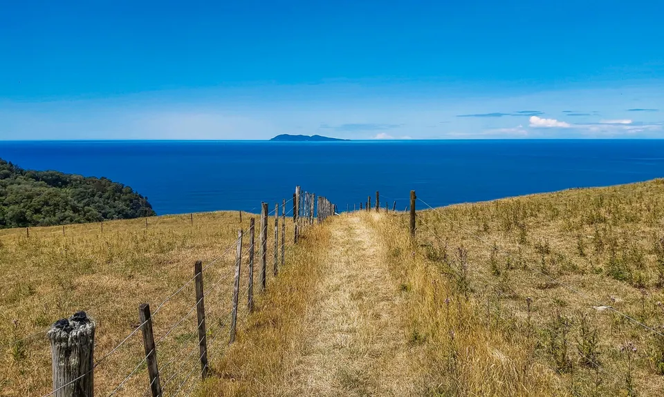 Waihi Beach to Ngatitangata Road - the Nugget run, Bay of Plenty