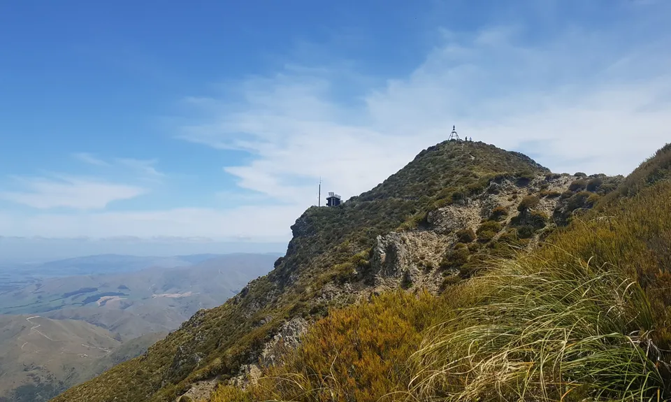 Big Mt Peel, Canterbury