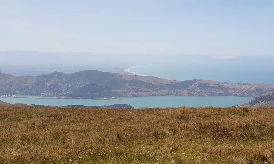 Summit Walkway, Canterbury