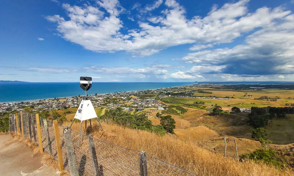 Waihi Beach Trig Track, Bay of Plenty