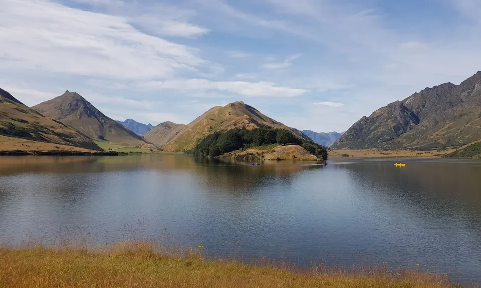 The Felic Relic , Otago