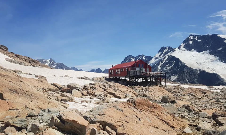 Mueller Hut, Canterbury