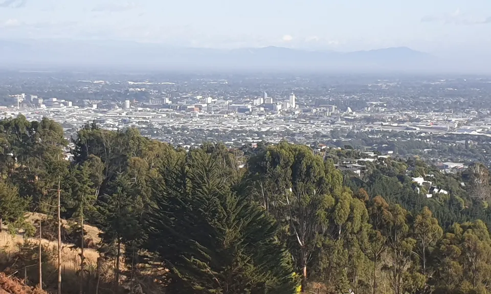 Hunting Out A Gorge-ous Loop, Canterbury