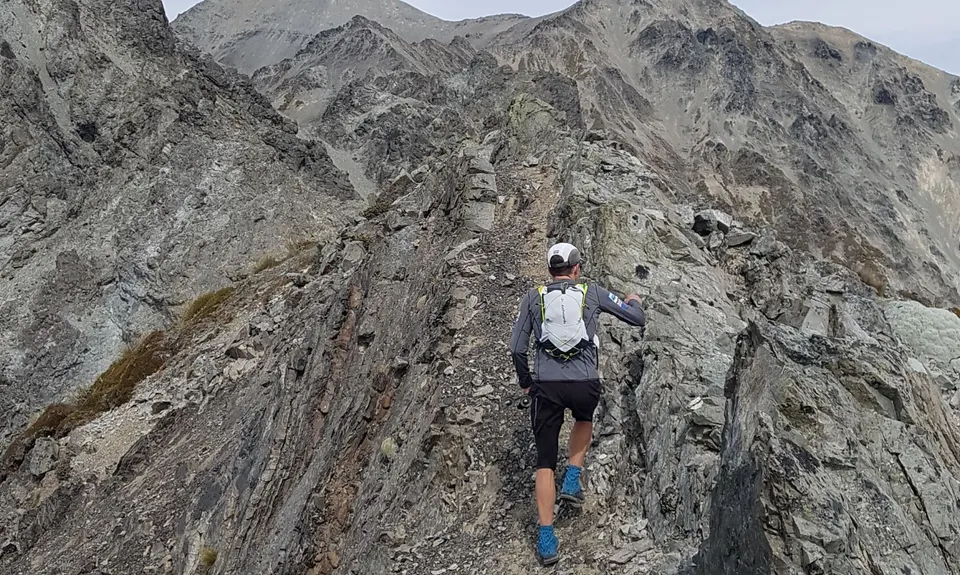 Torlesse Traverse , Canterbury