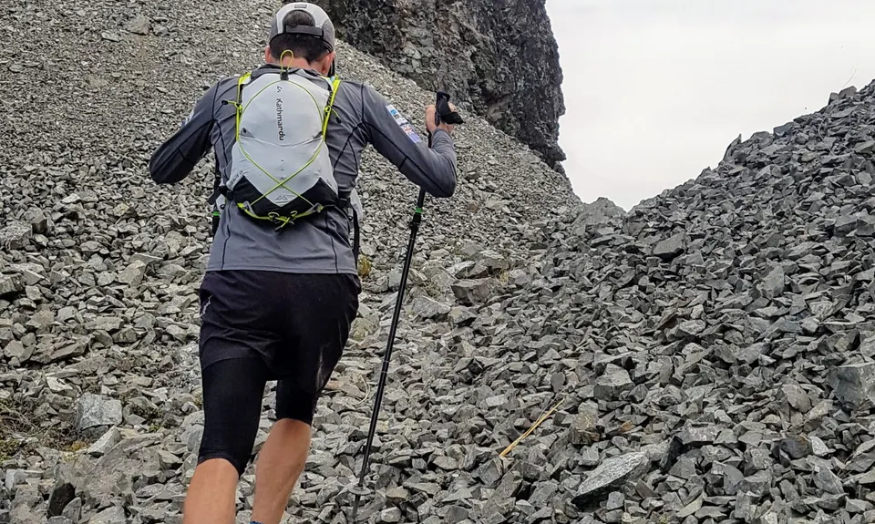 Torlesse Traverse , Canterbury