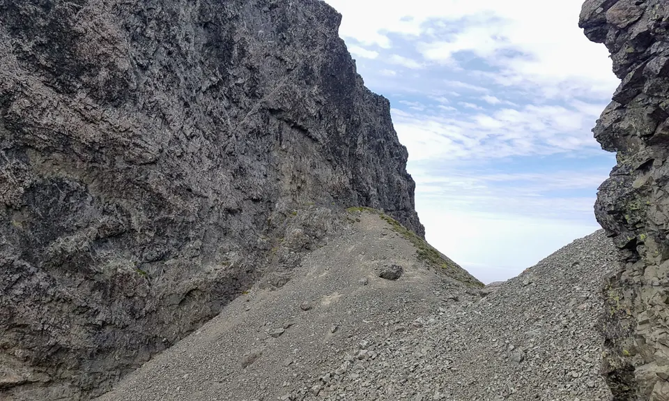Torlesse Traverse , Canterbury
