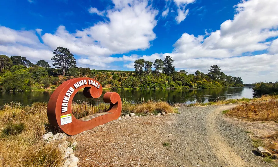 Little Waipa to Arapuni, Waikato