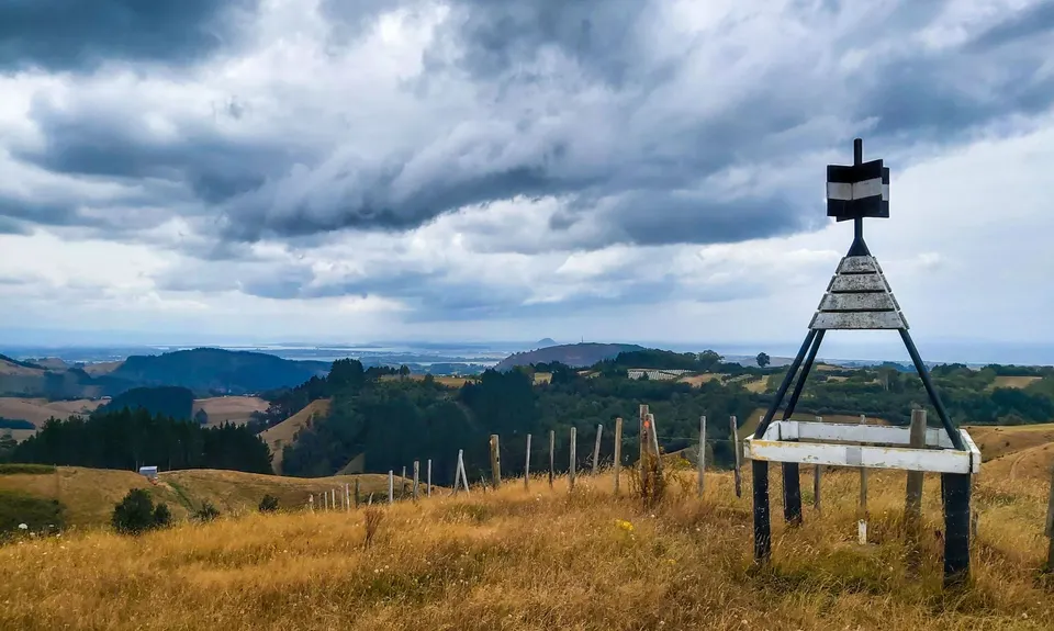 Otawa Trig, Bay of Plenty