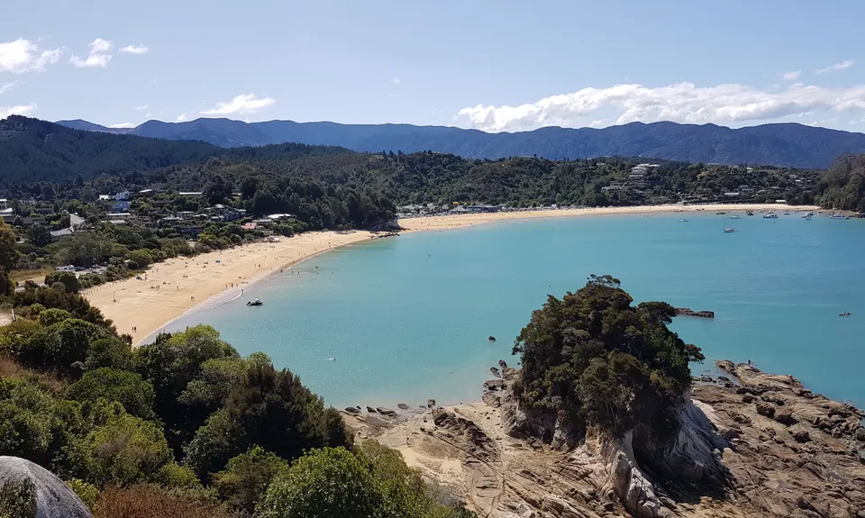 Kaiteriteri Loop, Tasman