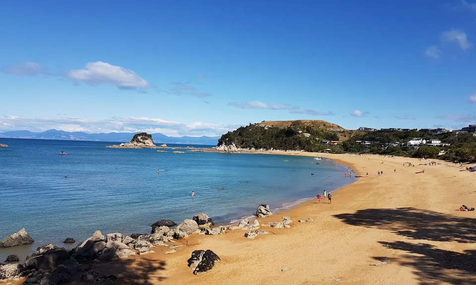 Kaiteriteri Loop, Tasman