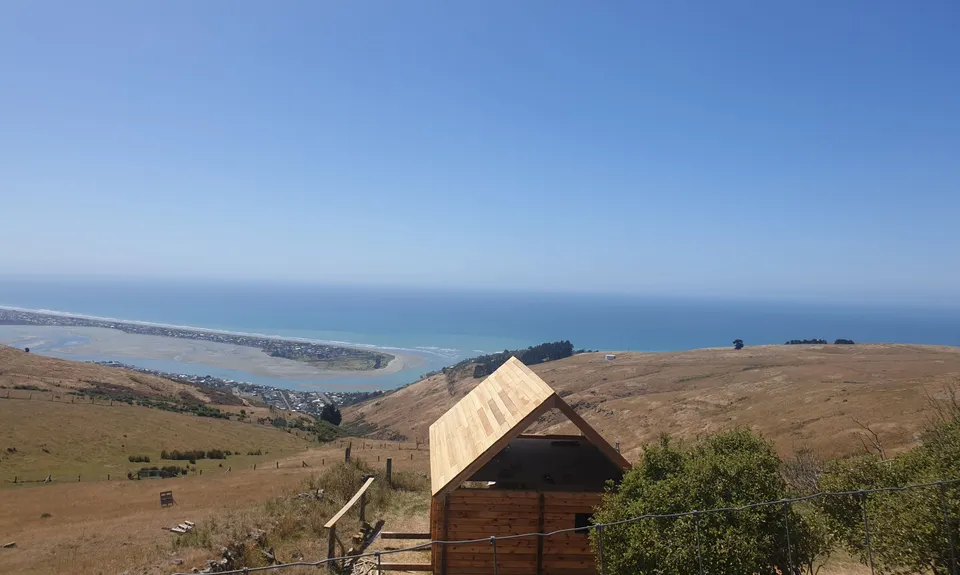 Mt Pleasant Trig, Canterbury