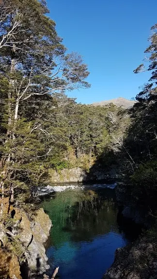 Nina Valley SH7 to Swingbridge, Canterbury
