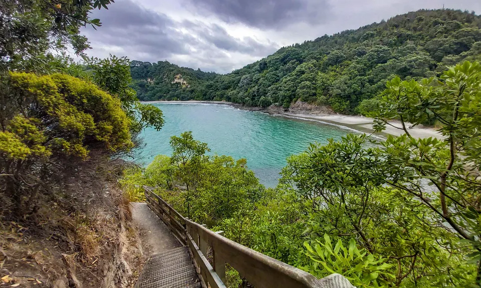 Nga Tapuwae o Toi Trail, Bay of Plenty