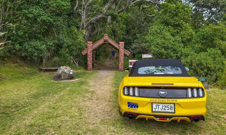 Nga Tapuwae o Toi Trail, Bay of Plenty