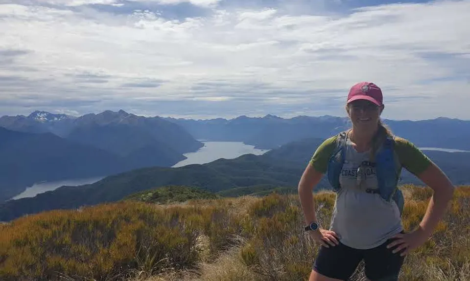 Lake Hauroko and The Hump, Southland