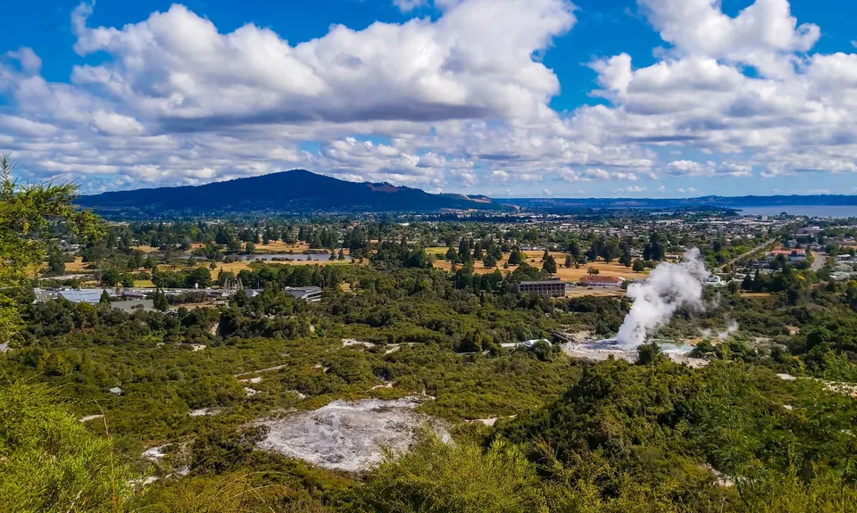 Pohaturoa Track, Bay of Plenty