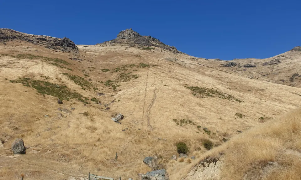 The North Faces, Canterbury